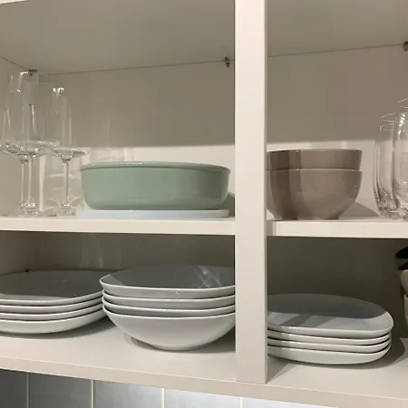 Schwarzwaldliebe Lejlighed Schönwalde