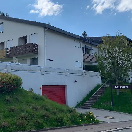 Lejlighed Schwarzwaldliebe *