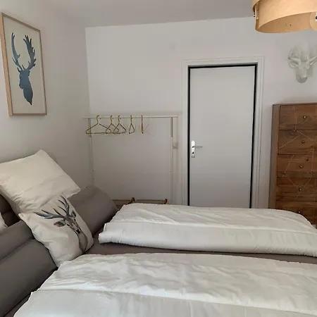 Lejlighed Schwarzwaldliebe *