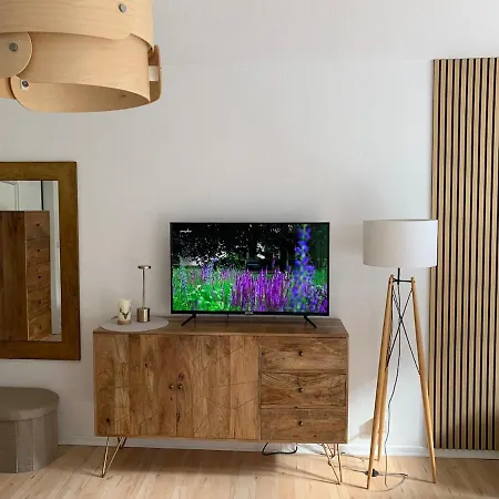 Apartmán Schwarzwaldliebe Schönwalde