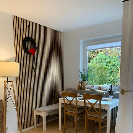 Schwarzwaldliebe Lejlighed Schönwalde