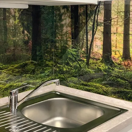 Apartmán Schwarzwaldliebe *