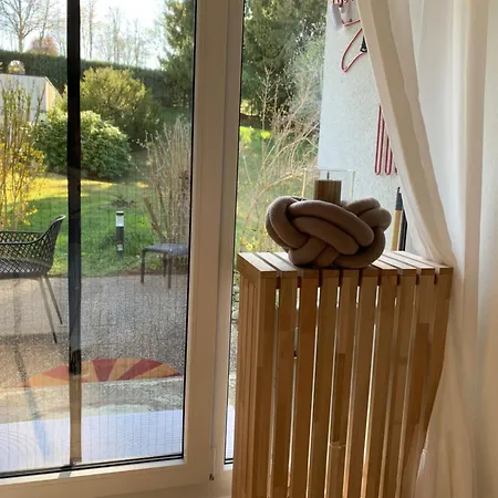 Apartmán Schwarzwaldliebe