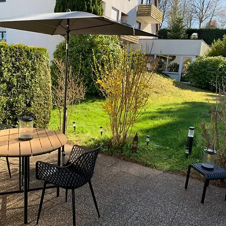 Apartmán Schwarzwaldliebe Schönwalde