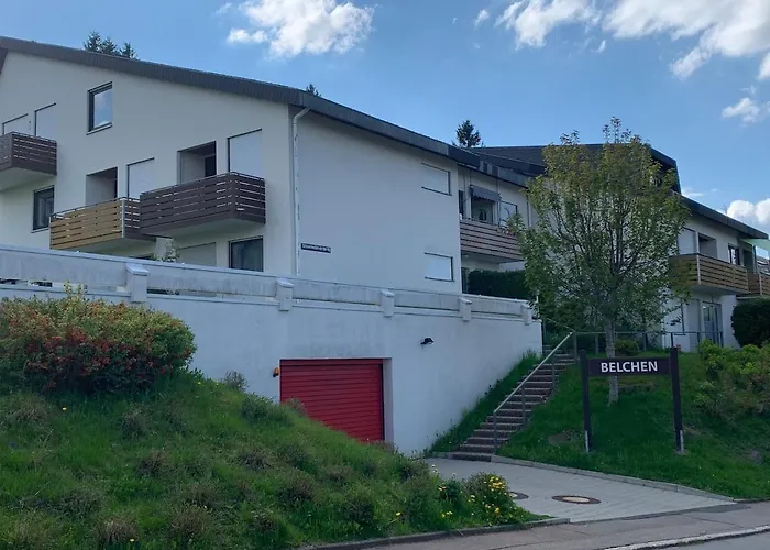 Apartment Schwarzwaldliebe *